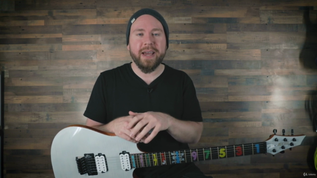 RelationShapes 2: Complete Intervals System for Guitar – Screenshot 2