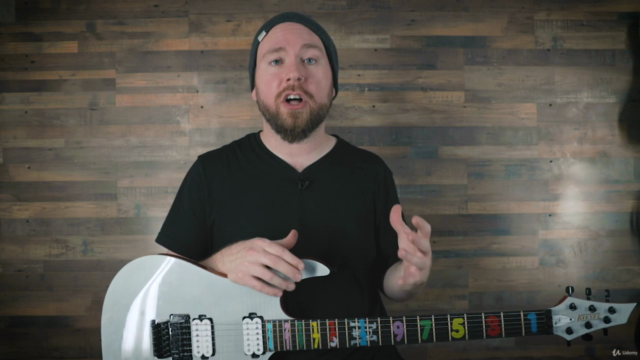 RelationShapes 2: Complete Intervals System for Guitar – Screenshot 3