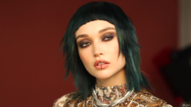 Le Basi del Ritocco dei Capelli con Photoshop – Screenshot 2