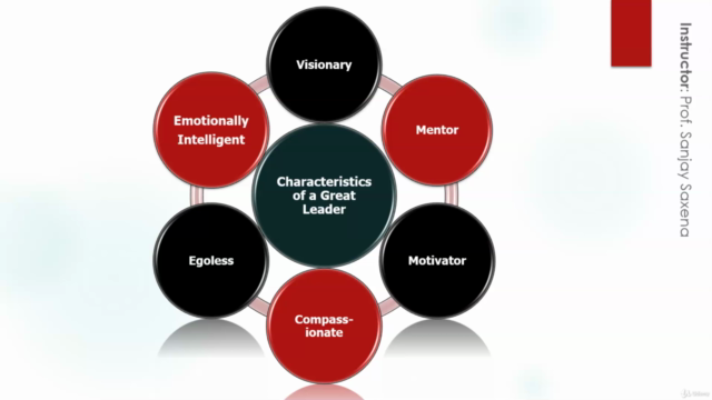 Organizational Leadership – Screenshot 2