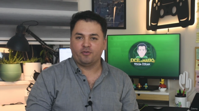 Excel VBA (Makro) Eğitimi | Sıfırdan Makro Öğren – Screenshot 2