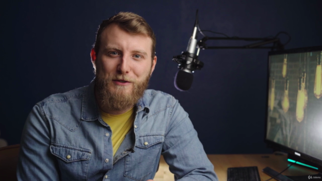 Introduction to Lighting in Videography – Screenshot 1