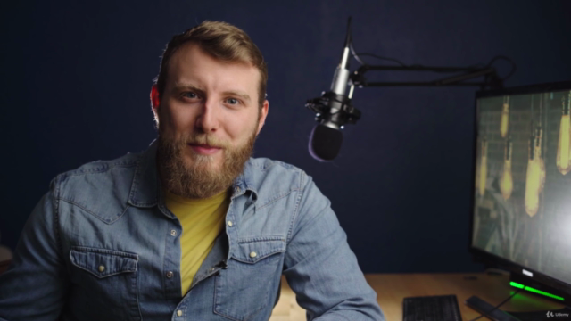 Introduction to Lighting in Videography – Screenshot 2