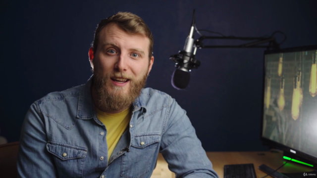 Introduction to Lighting in Videography – Screenshot 3