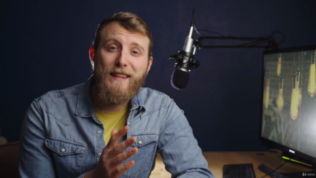 Introduction to Lighting in Videography – Screenshot 4