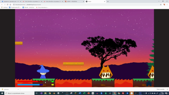 Tworzenie gier w Unity 2 - Projekty, Git, Android, PlayStore – Screenshot 2