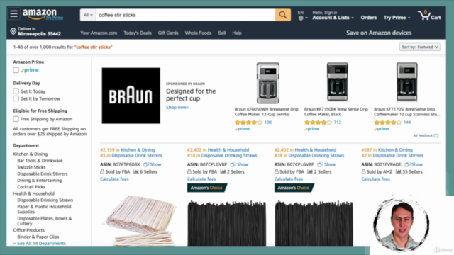 Amazon FBA Product Launch - Giveaway and PPC Campaigns - Screenshot_01