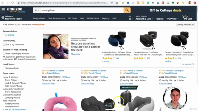 Amazon FBA Product Launch - Giveaway and PPC Campaigns - Screenshot_02
