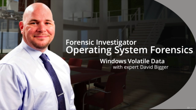 Forensic Investigator Intermediate – Screenshot 1