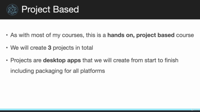 Electron From Scratch: Build Desktop Apps With JavaScript – Screenshot 2