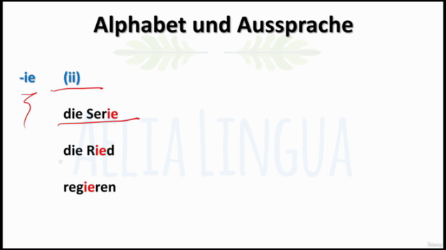 Sıfırdan, Kapsamlı Almanca A1 Kursu - Screenshot_04
