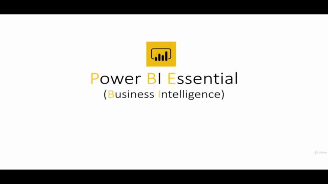 Power BI Essential Training - Screenshot_01