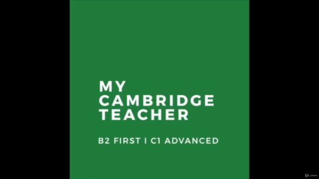 Reading & Use of English Course│C1 Advanced English – Screenshot 2