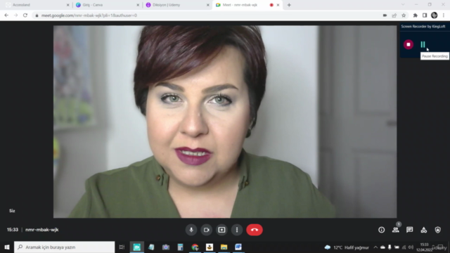 Diksiyon Eğitimi – Screenshot 3