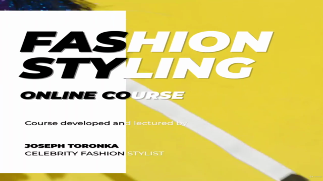 Learn Fashion and Personal Styling – Screenshot 1