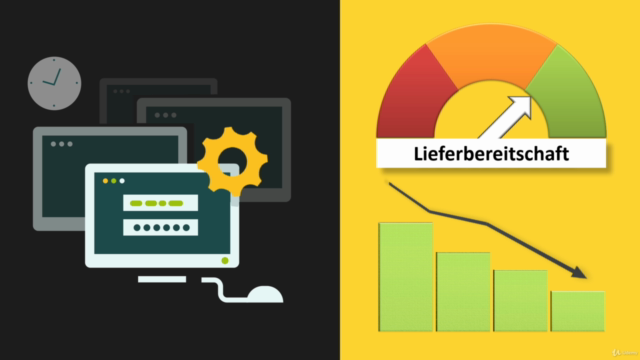 Bedarfsprognose verbessern - Forecasting mit Microsoft Excel – Screenshot 1