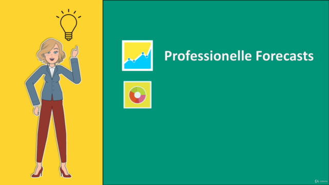 Bedarfsprognose verbessern - Forecasting mit Microsoft Excel – Screenshot 3