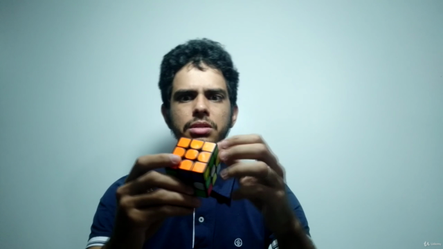 Cubo Mágico Iniciante Aprenda a montar o cubo por completo! – Screenshot 3