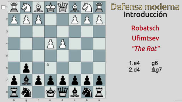 La Defensa Moderna 1 – Screenshot 1