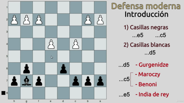 La Defensa Moderna 1 – Screenshot 2