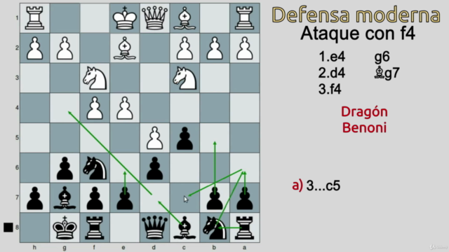La Defensa Moderna 1 – Screenshot 3