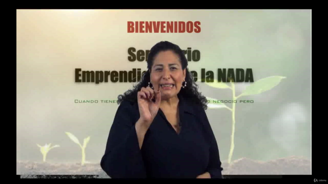 Emprendiendo de la NADA – Screenshot 1