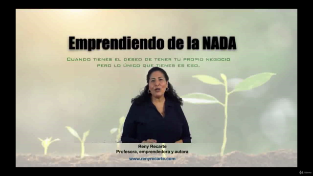 Emprendiendo de la NADA – Screenshot 2