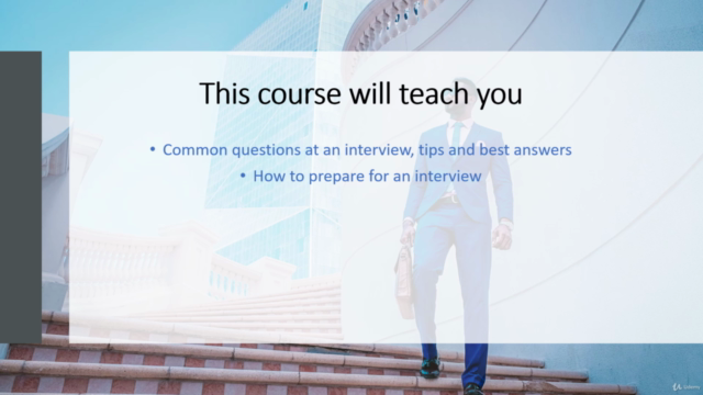 Master Job Interview Skills - Best Answers to All Questions – Screenshot 3