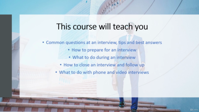 Master Job Interview Skills - Best Answers to All Questions – Screenshot 4