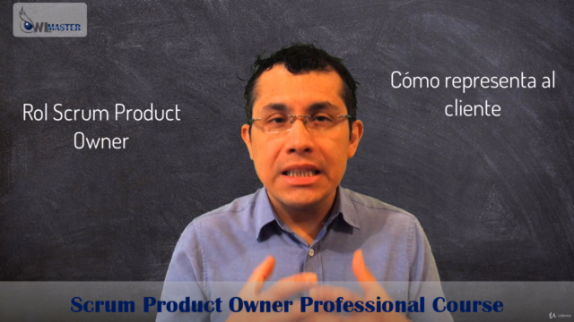 Scrum Product Owner Professional Course – Screenshot 2