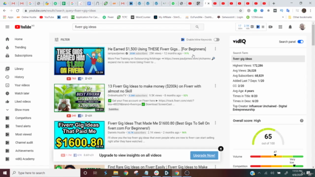 YouTube SEO 2020: How I rank Number 1 on YouTube in 24 Hours – Screenshot 2