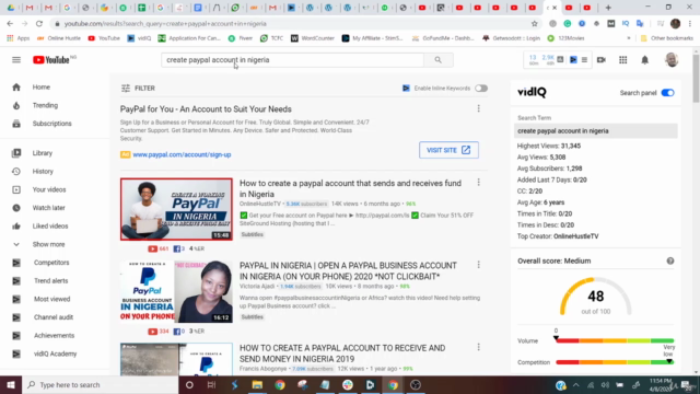 YouTube SEO 2020: How I rank Number 1 on YouTube in 24 Hours – Screenshot 4