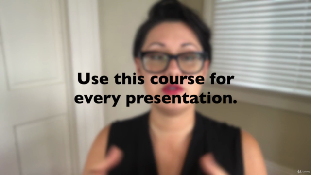 How to Present with Confidence in English – Screenshot 1