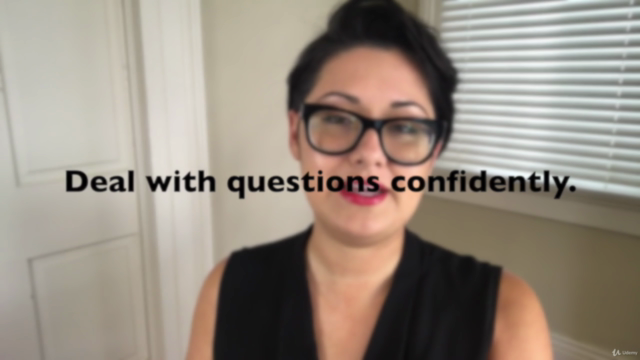 How to Present with Confidence in English – Screenshot 4