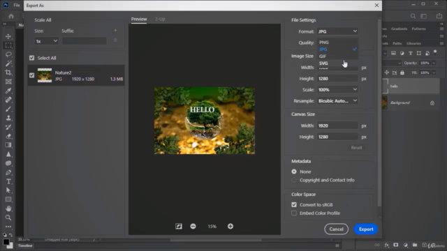 Basics of Photoshop in 35 mins (for Absolute Beginners) – Screenshot 2