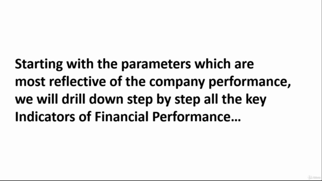 Financial Statements Analysis for absolute beginners – Screenshot 3