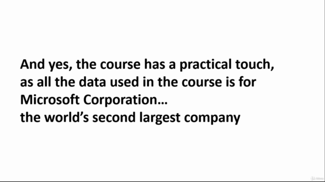 Financial Statements Analysis for absolute beginners – Screenshot 4