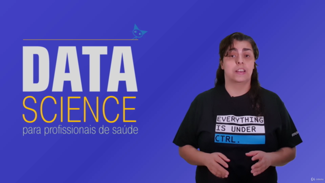 Data Science para Gestores em Saúde – Screenshot 1