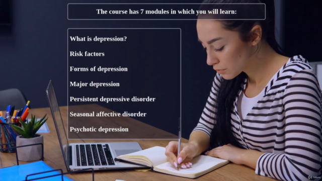 Depression Essence & Treatment - Certification Course Part 1 - Screenshot_04
