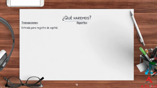 Taller de Contabilidad Computarizada – Screenshot 1