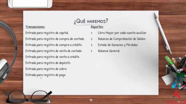 Taller de Contabilidad Computarizada – Screenshot 4