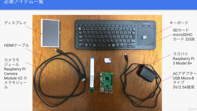 【初心者向けAI・IoT講座】 ラズベリーパイ(Raspberry Pi)とOpenCVで作る簡単画像認識システム – Screenshot 4
