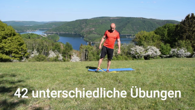 Ganzkörpertraining mit dem Fitnessband – Screenshot 2