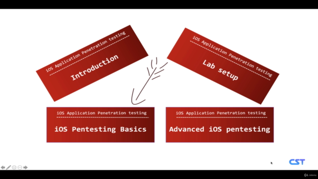 Hacking and Pentesting iOS Applications – Screenshot 3