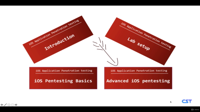 Hacking and Pentesting iOS Applications – Screenshot 4