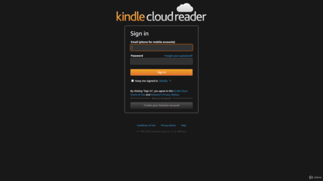 Kindle (KDP) (Beginners & Advanced): Fast Track Training - Screenshot_02