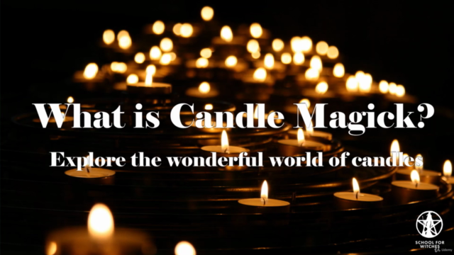 Candle Magick – Screenshot 1
