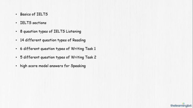 IELTS Masterclass Ultimate Prep Course for Academic – Screenshot 3