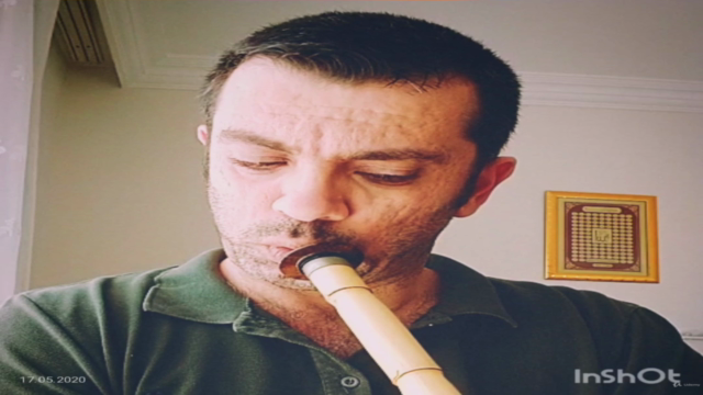 Ney enstrümanını üflemeyi öğrenin – Screenshot 1