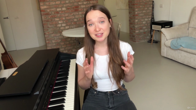 Studied Method to Learn the Piano Faster – Screenshot 2